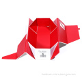 Foldable Paper Wine Box